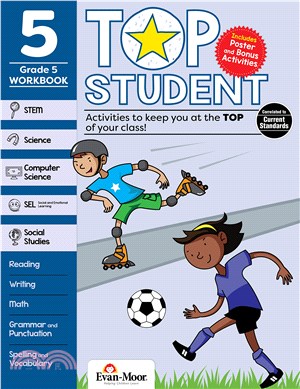 Top Student, Grade 5 - Activity Book