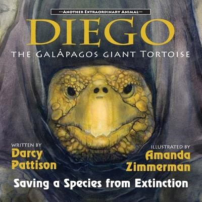 Diego, the Galápagos Giant Tortoise: Saving a Species from Extinction