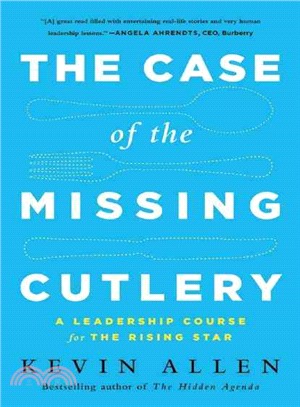 The Case of the Missing Cutlery ─ A Leadership Course for the Rising Star