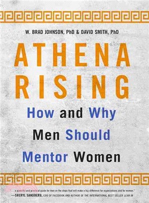Athena Rising ─ How and Why Men Should Mentor Women