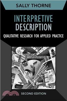 Interpretive Description ─ Qualitative Research for Applied Practice