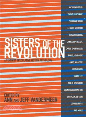 Sisters of the Revolution ─ A Feminist Speculative Fiction Anthology