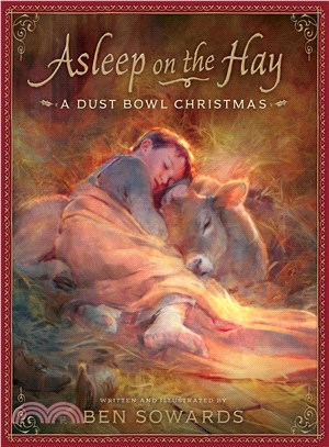 Asleep on the Hay ─ A Dust Bowl Christmas