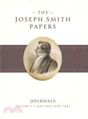 The Joseph Smith Papers - Journals ─ May 1843 - June 1844