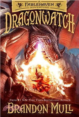 Dragonwatch ― A Fablehaven Adventure