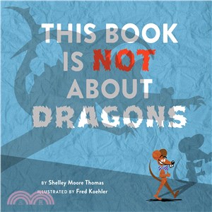 This Book Is Not About Dragons