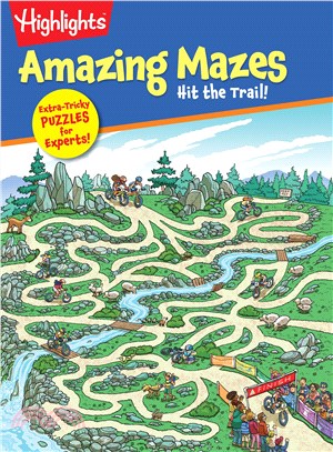 Hit the Trail ― Puzzles for Experts