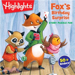 Fox's Birthday Surprise