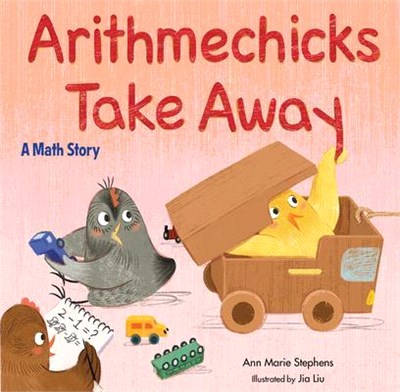 Arithmechicks Take Away ― A Math Story