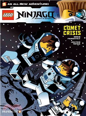 Lego Ninjago - Masters of Spinjitzu 11 ─ Comet Crisis