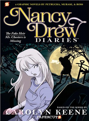 Nancy Drew Diaries 3 ― The Fake Heir