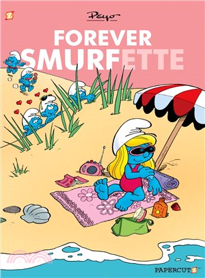 Forever Smurfette