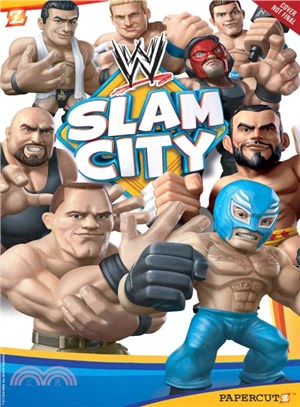 Wwe Slam City 2