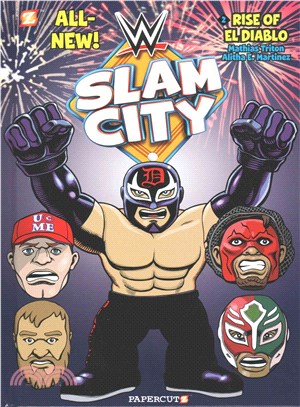 Wwe Slam City 2