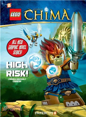 Lego Legends of Chima 1