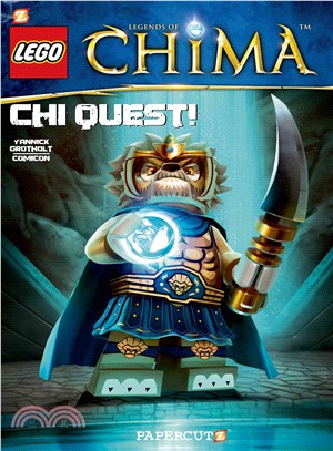 Lego Legends of Chima 3