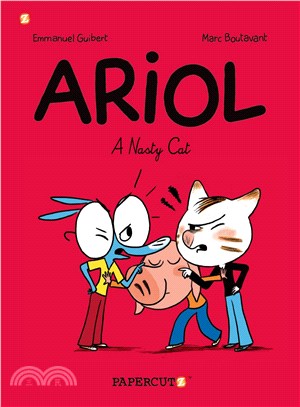 Ariol 6 ─ A Nasty Cat