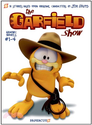 The Garfield Show 1-4