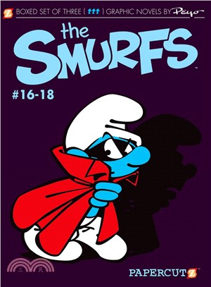 The Smurfs 16-18