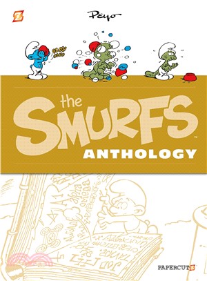 The Smurfs Anthology 4