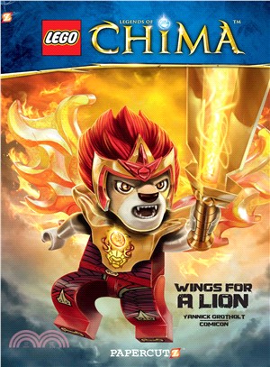 Legends of Chima 5 ― March of the Wolves