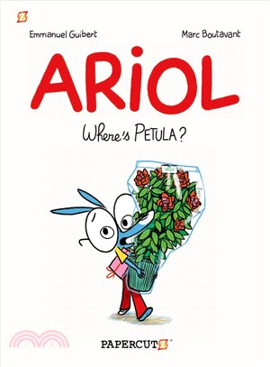 Ariol ─ Where's Petula?