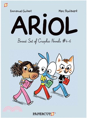 Ariol ─ A Beautiful Cow / Bizzbilla Hits the Bullseye / a Nasty Cat