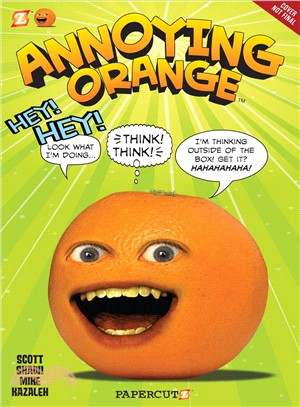 Annoying Orange ─ My Little Baloney/ Transfarmers/ Tales from the Crisper