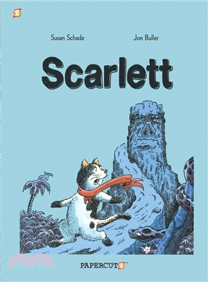 Scarlett 1 ─ Star on the Run