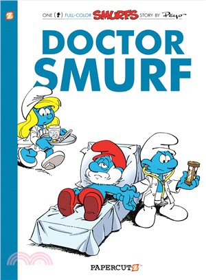 Smurfs 20 ─ Doctor Smurf