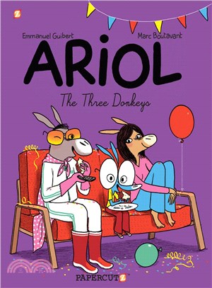 Ariol 8 ─ The Three Donkeys