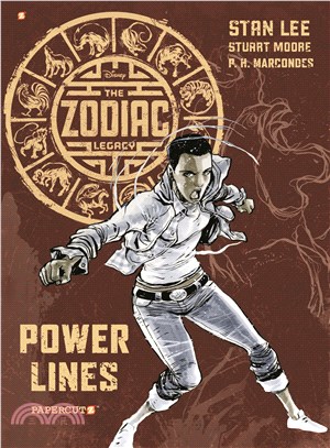 The zodiac legacy. : Power Lines