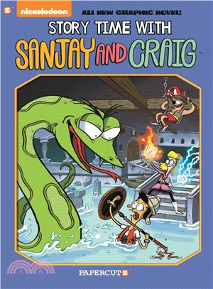 Sanjay & Craig 3 ─ Story Time with Sanja and Craig