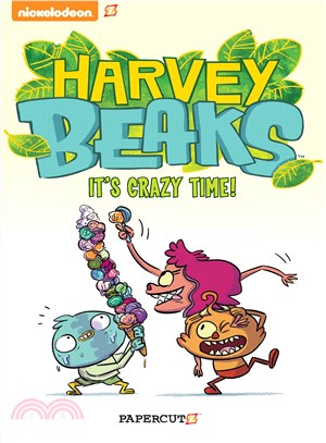 Harvey Beaks 2 ─ It's Crazy Time