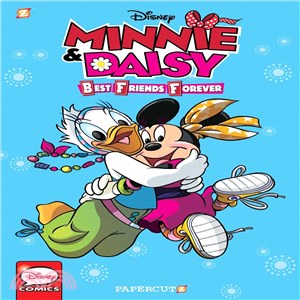 Minnie & Daisy.
