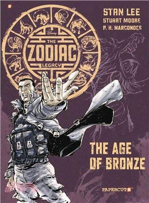 The Zodiac Legacy 3 ― The Age of Bronze