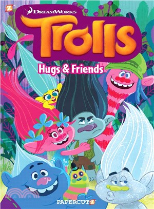Trolls 1 ─ Hugs & Friends