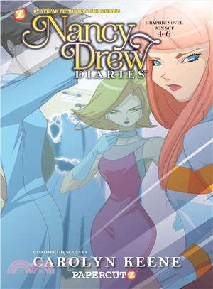 Nancy Drew Diaries 4-6