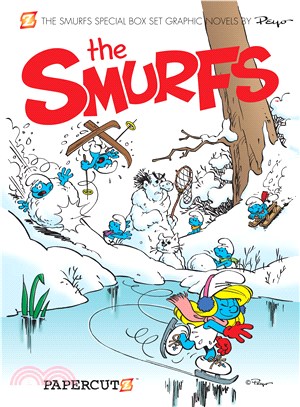 The Smurfs Specials ─ Forever Smurfette / Smurfs Christmas / Smurf Monsters