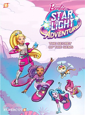 Barbie Starlight Adventure 1 ─ The Secret of the Gems