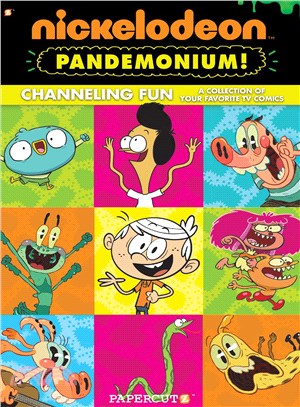 Nickelodeon Pandemonium 1 ─ Channeling Fun
