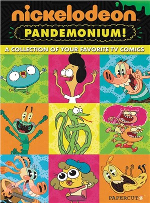 Nickelodeon Pandemonium 1 ─ Channeling Fun