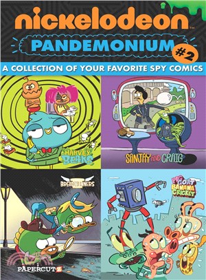 Nickelodeon Pandemonium! 2