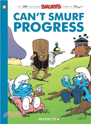 Smurfs 23 ─ Can't Smurf Progress