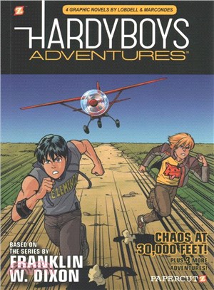 The Hardy Boys Adventures 3