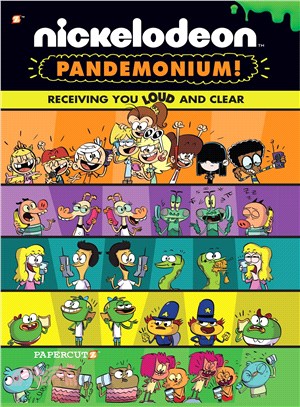 Nickelodeon Pandemonium! 3 ─ Receiving You Loud and Clear