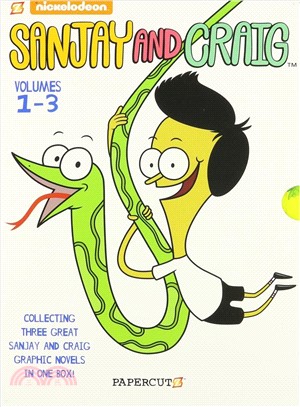 Sanjay and Craig Boxed Set