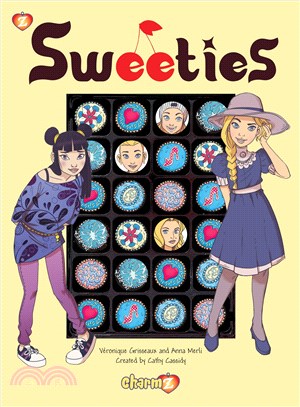 Sweeties 1 ─ Cherry / Skye