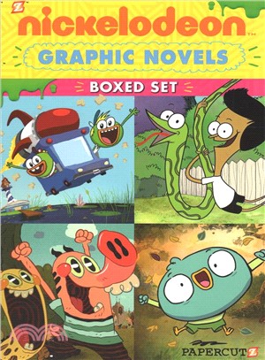 Nickelodeon Boxed Set