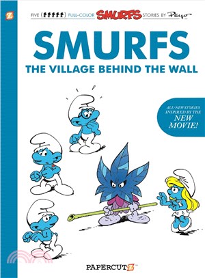 Smurfs ─ The Village Behind the Wall